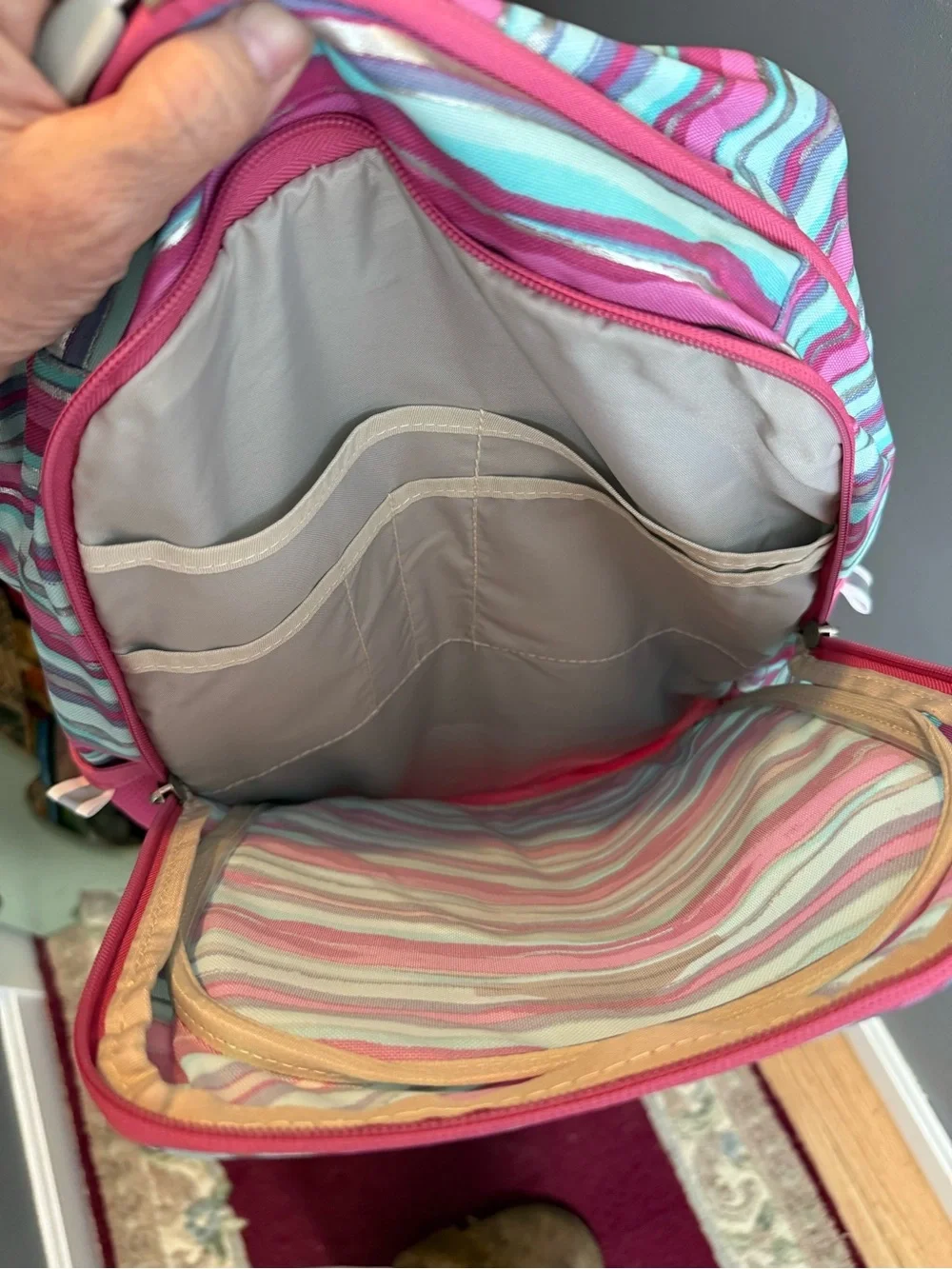High Sierra Outburst 2.0 Backpack New With Tags 